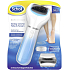 Scholl Expert Care elektrický pilník na nohy s extra drsnou rotačnou hlavicou s diamantovými kryštálmi + rotačná hlavica na popraskané päty