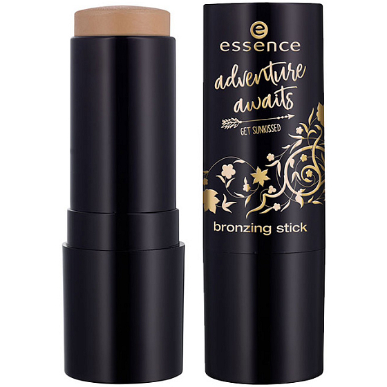Essence Adventure Awaits bronzujúci tyčinka 01 Travel Lover 13,6 g