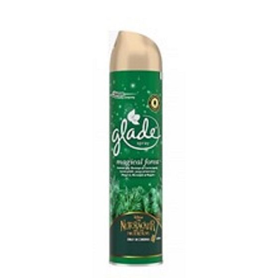 Glade by Brise Magical Forest - Ihličie osviežovač vzduchu sprej 300 ml