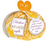 Moje Botanica Med a mlieko darčekové mydlo 50 g
