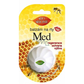 Bion Cosmetics Med balzam na pery vajíčko 6 ml