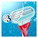 Gillette Venus Tropical jednorazové holítko 3 čepele, 3 kusy pre ženy