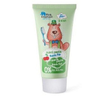 Pink Elephant Bobrík Peťko s príchuťou čerešní zubná pasta pre deti 50 ml