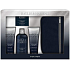 Baylis & Harding Men Limetka a Mäta 2v1 šampón a sprchový gél 300 ml + toaletné mydlo 150 g + balzam po holení 130 ml + sprchový gel 130 ml + toaletná taška, kozmetická sada pre mužov