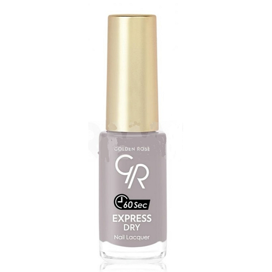 Golden Rose Express Dry 60 sec rýchloschnúci lak na nechty 95, 7 ml