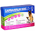 Capraverum Dog Probioticum - Prebioticum veterinárny prípravok pre psov, pri liečbe antibiotikami, po odčervenie, pri zažívacích problémoch 30 tabliet