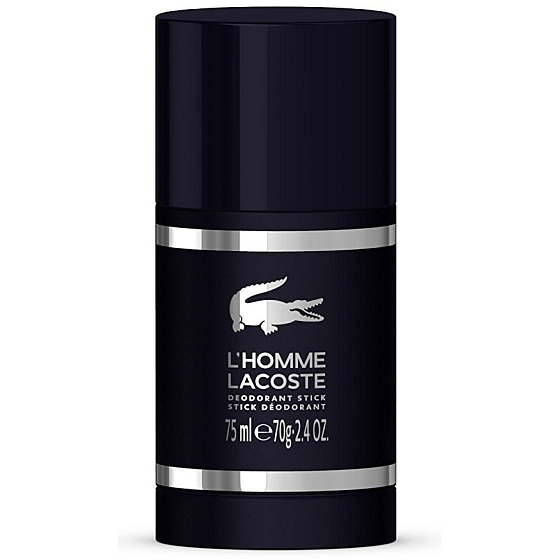 Lacoste L Homme deodorant stick pre mužov 75 ml
