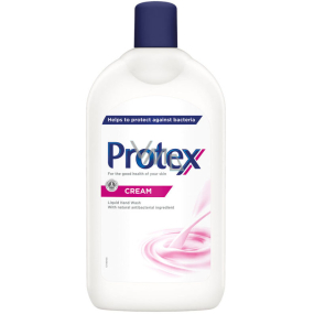 Protex Cream antibakteriálne tekuté mydlo náhradná náplň 750 ml