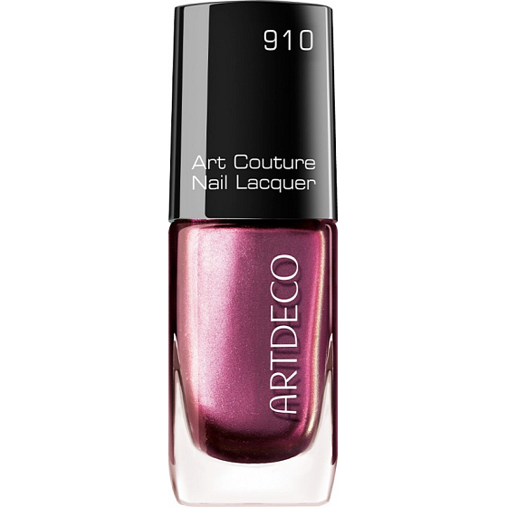 Artdeco Art Couture Nail Lacquer lak na nechty 910 Purple Illusion 10 ml