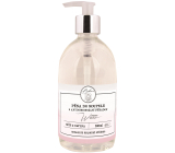 Bohemia Gifts Pretty Woman pena do kúpeľa s antimikrobiálnou prísadou dávkovač 500 ml