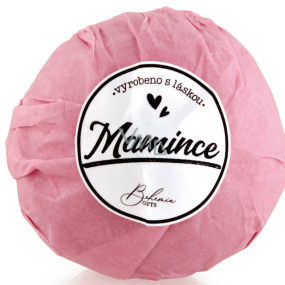 Bohemia Gifts Šumivá pena do kúpeľa pre mamu 100 g