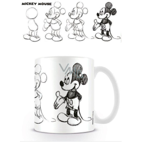 Epee Merch Keramický hrnček Disney Mickey Mouse 315 ml