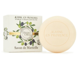 Jeanne en Provence Divine Olive tuhé toaletné mydlo 100 g