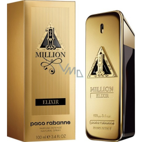 Paco Rabanne 1 Million Elixir Parfum Intense parfumovaná voda pre mužov 100 ml