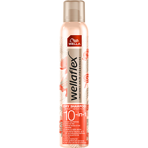 Wella Wellaflex Sweet Sensation Šampón na suché vlasy 180 ml