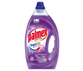 Palmex 6 Color Lavender tekutý prací gél na bielu a farebnú bielizeň 60 dávok 3 l