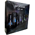 Sportstar Men Ice Blue sprchový gél 300 ml + dezodorant v spreji 150 ml, kozmetická sada pre mužov