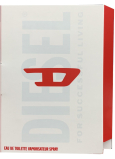 Diesel D By Diesel unisex toaletná voda 1,2 ml s rozprašovačom, flakón