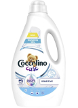 Coccolino Care Sensitive umývací gél na citlivú pokožku 43 dávok 1,72 l