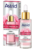 Astrid Rose Premium 55+ spevňujúce a vypĺňajúce sérum na zrelú pleť 30 ml