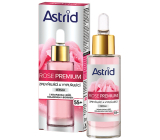 Astrid Rose Premium 55+ spevňujúce a vypĺňajúce sérum na zrelú pleť 30 ml