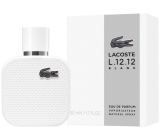 Lacoste Eau de Lacoste L.12.12 Blanc parfumovaná voda pre mužov 50 ml