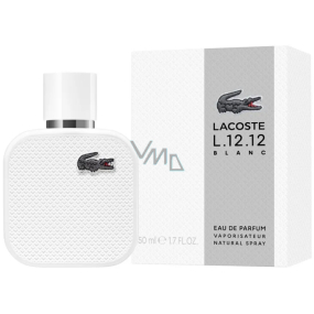 Lacoste Eau de Lacoste L.12.12 Blanc parfumovaná voda pre mužov 50 ml