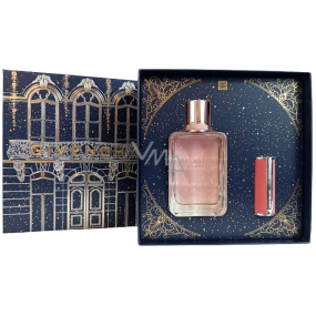 Givenchy Irresistible parfumovaná voda pre ženy 50 ml + Le Rouge Sheer Velvet rúž 27 1,5 g, darčeková sada