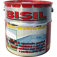 Bisil farba na betón pod vodou, vodeodolná, 0454 tmavomodrá, 8 kg