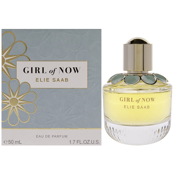 Elie Saab Girl of now parfumovaná voda pre ženy 50 ml