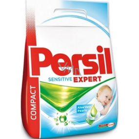 Persil Expert Sensitive prací prášok na biele prádlo 24 dávok 1,92 kg