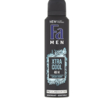 Fa Men Extra Cool deodorant sprej pre mužov 150 ml