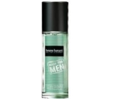Bruno Banani Made parfumovaný deodorant sklo pre mužov 75 ml