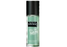 Bruno Banani Made parfumovaný deodorant sklo pre mužov 75 ml