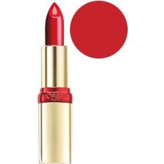 Loreal Paris Color Riche Serum Antiage rúž S 502 True Red 4,5 g
