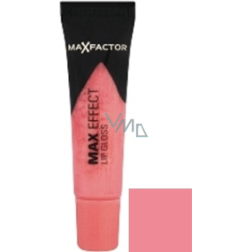 Max Factor Max Effect Lip Gloss lesk na pery 04 Pink Romantic 13 ml