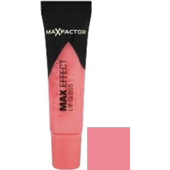 Max Factor Max Effect Lip Gloss lesk na pery 04 Pink Romantic 13 ml