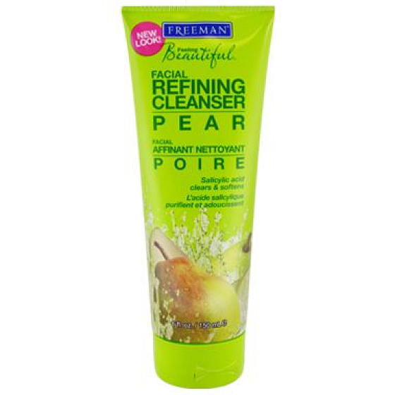 Freeman Feeling Beautiful Hruška čistiaci pleťový gél 150 ml