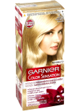 Garnier Color Sensation Farba na vlasy 9.13 Veľmi svetlá blond dúhová