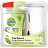 Dettol Zelený čaj so zázvorom bezdotykový dávkovač mydla strojček + antibakteriálna náplň 250 ml
