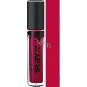 Essence Stay With Me Lipgloss lesk na pery 07 Kiss Kiss Kiss 4 ml