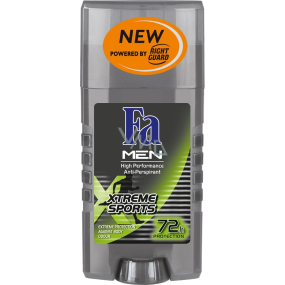 Fa Men Xtreme Sports antiperspirant dezodorant stick pre mužov 50 ml