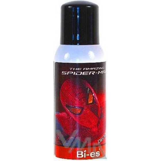 Marvel Spiderman detský dezodorant sprej 100 ml
