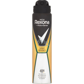 Rexona Men Sport Defence antiperspirant deodorant sprej pre mužov 150 ml