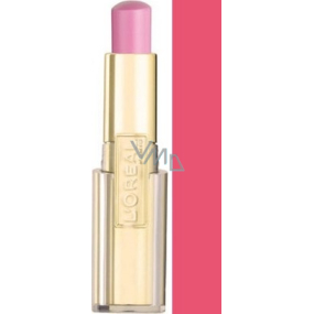 Loreal Paris Caresse Rouge rúž 04 Rose Mademoiselle 4,5 g