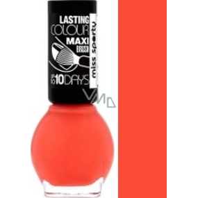 Miss Sporty Lasting Colour lak na nechty 542 7 ml