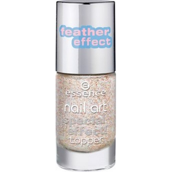 Essence Nail Art Special lak so špeciálnym efektom 19 Bird Of Paradise 8 ml