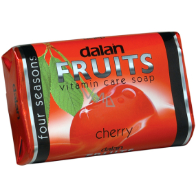 Dalan Fruits Cherry toaletné mydlo 100 g