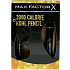 Max Factor 2000 Calorie Dramatic Volume riasenka 01 Black 9 ml + Kohl ceruzka na oči 020 Black 1,3 g, kozmetická sada