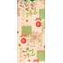 Alvarak Darčeková papierová taška na fľašu 36 x 13 x 9 cm Christmas 1 kus 4836